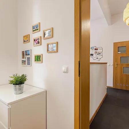 Апартаменты Vacationclub - Olymp 502