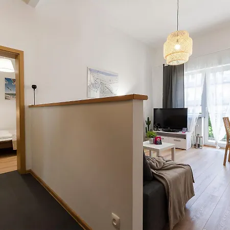Vacationclub - Olymp 502 Апартаменты *