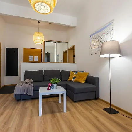 Vacationclub - Olymp 502 Апартаменты Колобжег