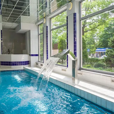 Vacationclub - Olymp 502 Апартаменты *