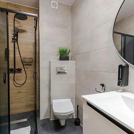 Vacationclub - Olymp 502 Апартаменты