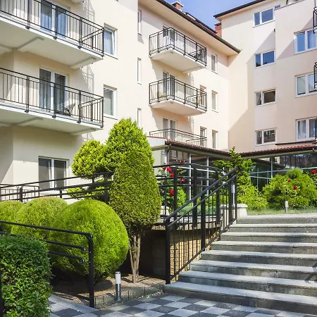 Vacationclub - Olymp 502 Апартаменты Колобжег