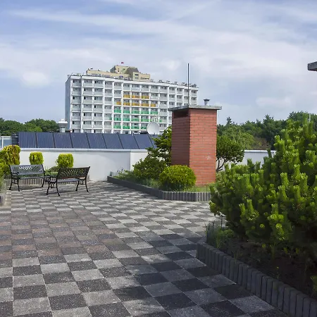 Vacationclub - Olymp 502 Апартаменты Колобжег